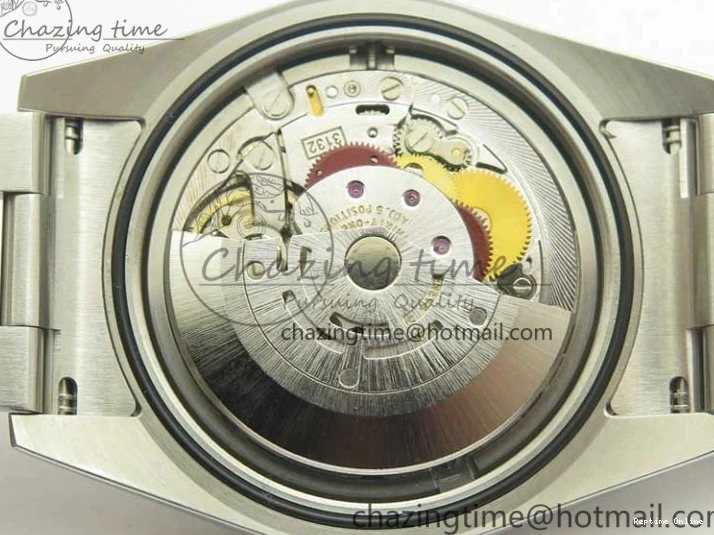 0508 Oyster Perpetual 39mm 114300 ARF 1:1 Best Edition 904L SS Case and Bracelet Red Grape Dial SH Packable 3392